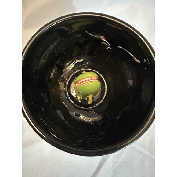 The Beatles Yellow Submarine Blue Shark Latte Coffee Mug 1999 Collectable Ltd Ed - Picture 4 of 5